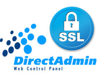 نصب گواهینامه SSL دایرکت ادمین