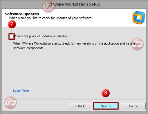 VMware Workstation update
