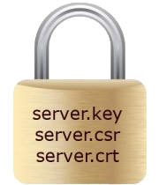 تبدیل فرمت گواهینامه SSL