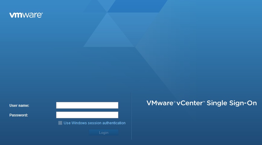 VMware vCenter Server 6 Quick Installation