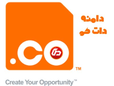 دامنه co.