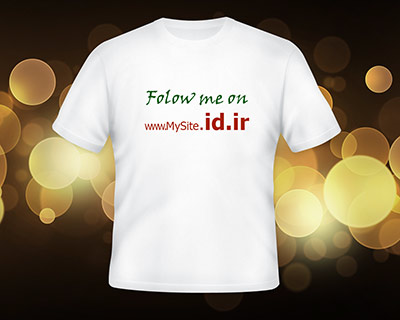 دامنه id.ir.