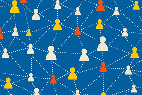 شبکه اجتماعی یا Social Network
